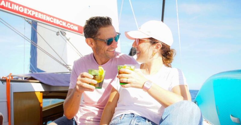 Barcelona: Private Sailing Experience from Port Olimpic - Key Points