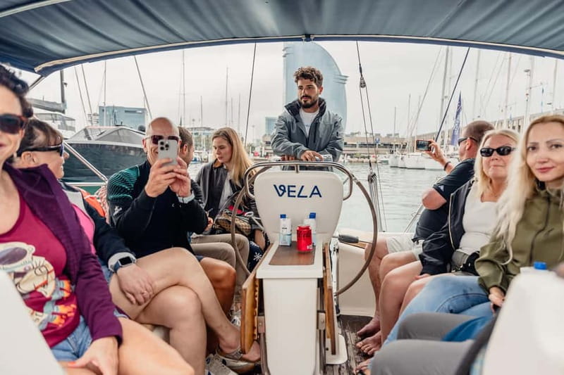 Barcelona: Private Sailing Lesson on the Mediterranean - Key Points