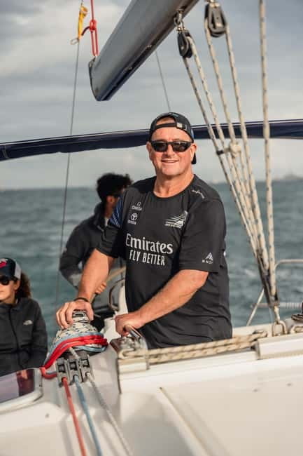 Barcelona: Private Sailing Lesson on the Mediterranean - Starting at Marina Vela Barcelona: Easy Access and Convenience