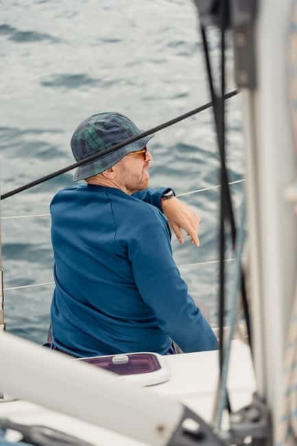 Barcelona: Private Sailing Lesson on the Mediterranean - The Itinerary: From Marina to Scenic Stops and Back