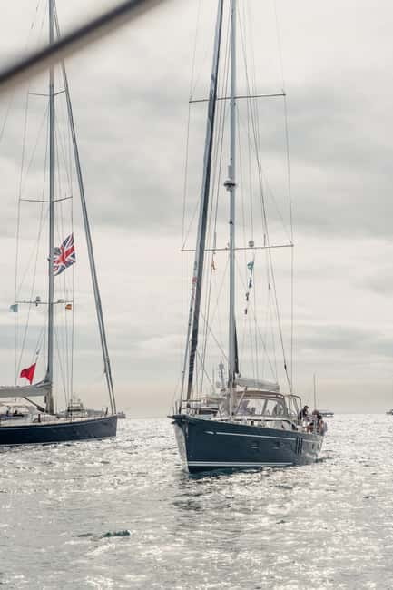 Barcelona: Private Sailing Lesson on the Mediterranean - Flexibility and Cancellation Policy