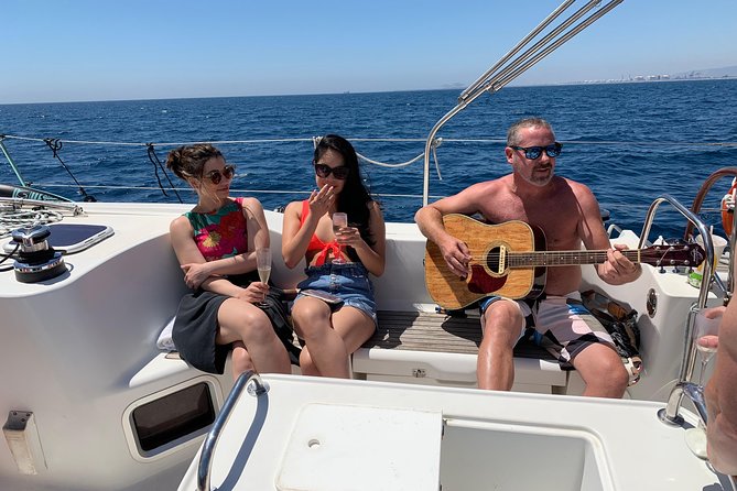 Barcelona Private Sailing Tour with Drinks for Family and Friends - The Crew: Friendly, Knowledgeable, and Attentive