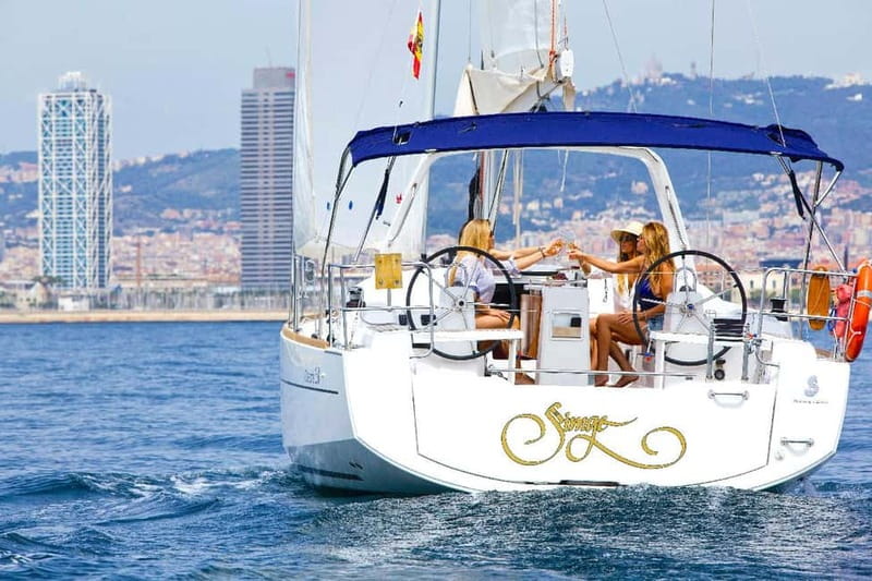 Barcelona: Private Sailing Trip with Drinks & Snacks (max 9) - The Skippers: Friendly, Knowledgeable, and Attentive
