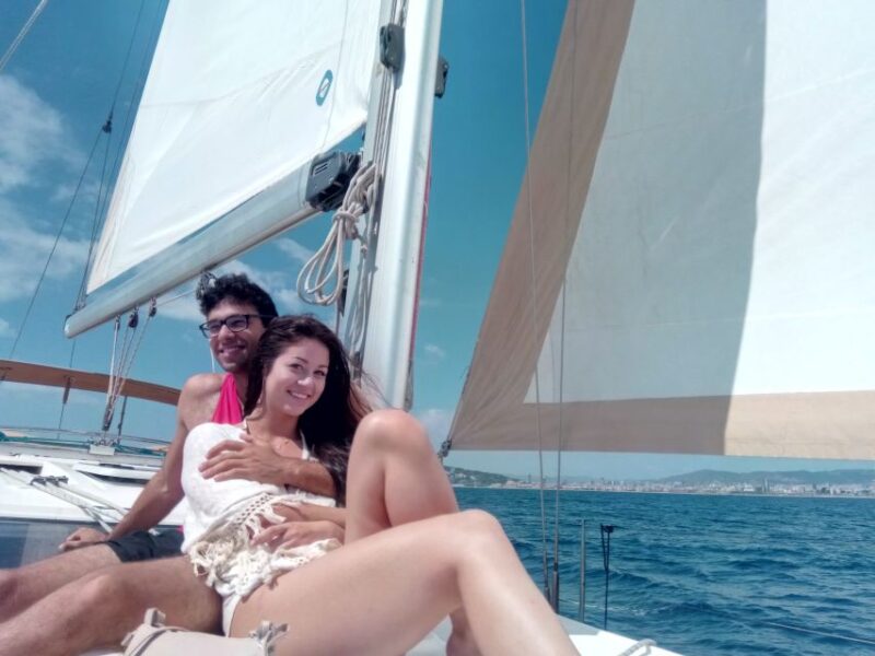 Barcelona: Private Sailing Trip with Drinks & Snacks (max 9) - Comparing This Experience to Other Barcelona Water Tours
