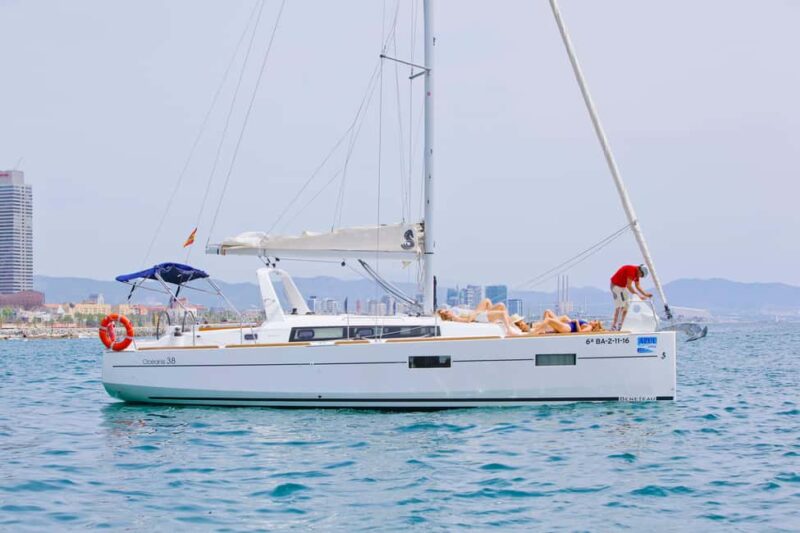 Barcelona: Private Sailing Trip with F&B (max 11) - Comparing This Tour to Similar Options in Barcelona