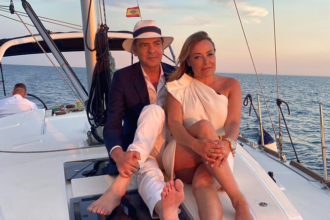 Barcelona Private Sailing with Open Bar & Snacks (max 9) - Starting Point at Port Olimpic Offers Intimate Access