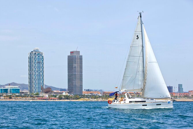 Barcelona Private Sailing with Open Bar & Snacks (max 9) - Practical Tips for Your Sailing Day
