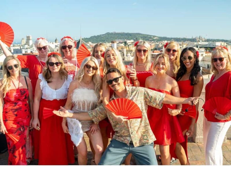 Barcelona: Private Sangria and Salsa Class - Key Points