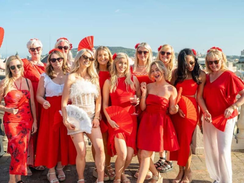 Barcelona: Private Sangria and Salsa Class - Learning Salsa Without Prior Experience