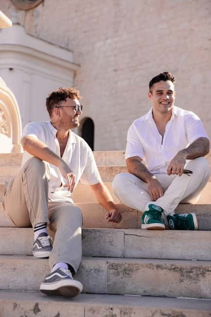 Barcelona: Private Sitges Tour + Wine Tour + 3-Course Meal - Accessibility and Physical Requirements