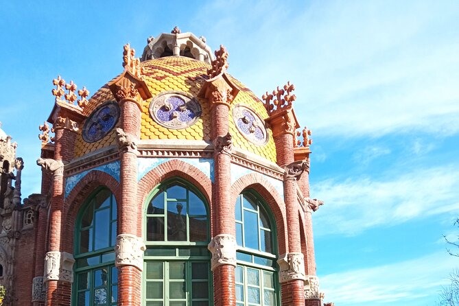 Barcelona Private Tour From Sant Pau to Sagrada Familia - Who Should Book This Tour?