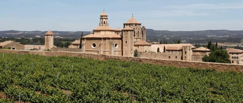 Barcelona: Private Tour Montserrat and Poblet Monasteries - Key Points
