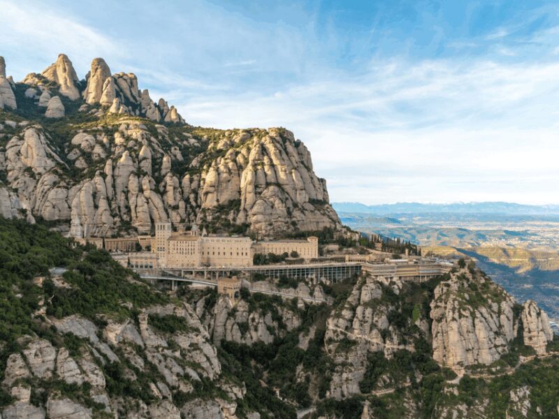 Barcelona: Private Tour of Andorra and Montserrat - Explore Andorra’s Mountain Charm and Duty-Free Shopping