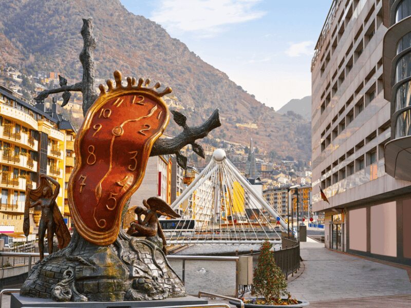 Barcelona: Private Tour of Andorra and Montserrat - Key Points