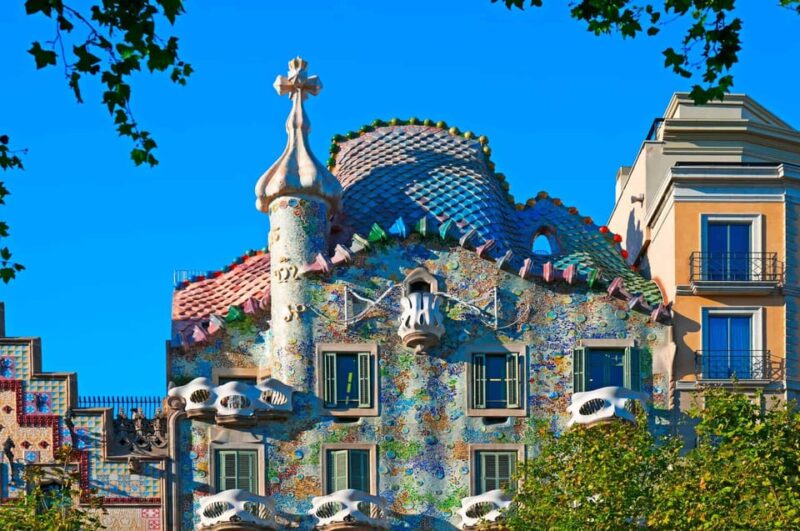 Barcelona: Private Tour of Casa Batllo with Reserved Access - Key Points