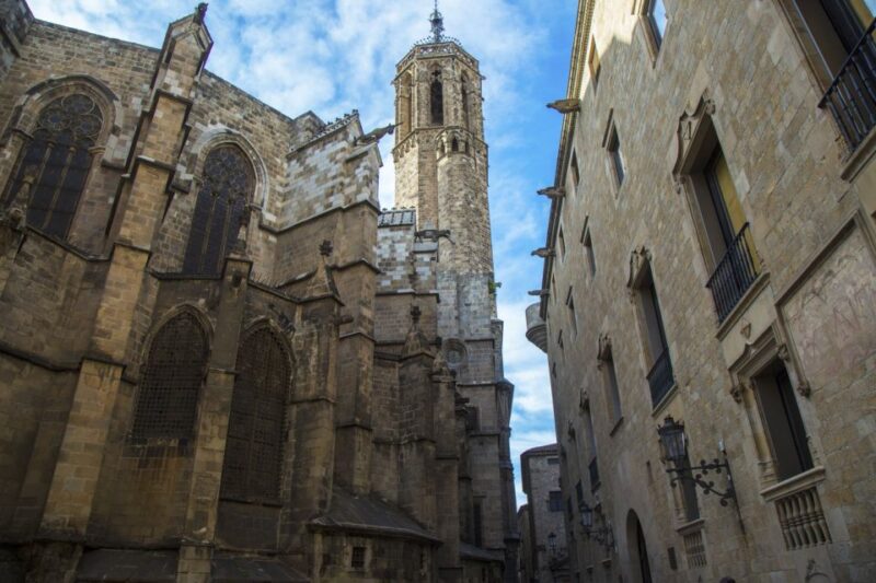 Barcelona: Private Tour of the Gothic Quarter - Discover the Charm of Barcelona’s Gothic Quarter in a Private Tour