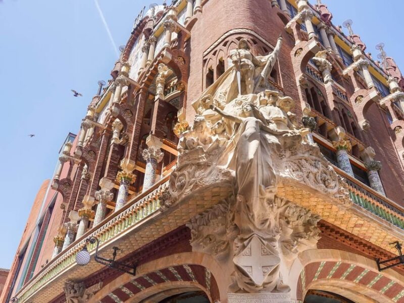 Barcelona: Private Tour of the Gothic Quarter - Learning About Barcelona’s Transformation Over Centuries