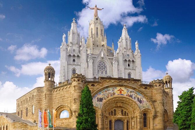 Barcelona Private Tour to Tibidabo Mountain - Explore Barcelona’s Elevated Views with a Private Tour to Tibidabo Mountain