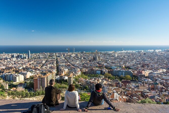 Barcelona Private Tour to Tibidabo Mountain - Key Points