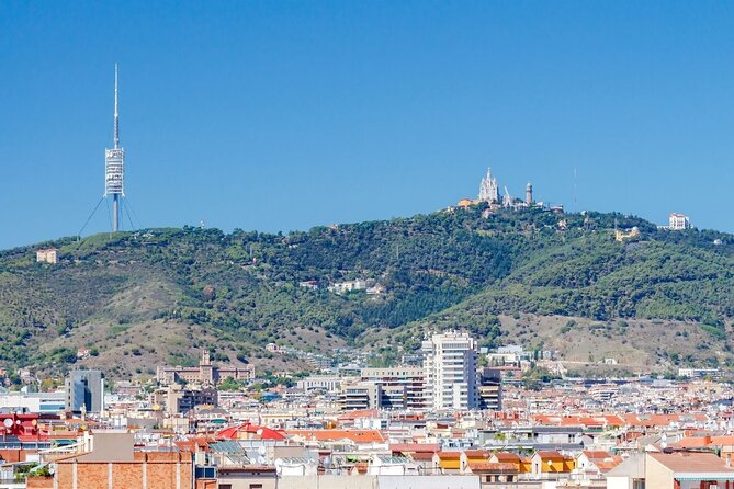 Barcelona Private Tour to Tibidabo Mountain - Practical Details and Logistics