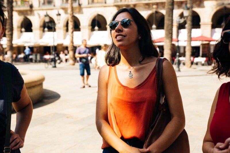 Barcelona: Private Tour w/ Locals  Highlights & Hidden Gems - Authentic Local Flavors: A Tasty Surprise