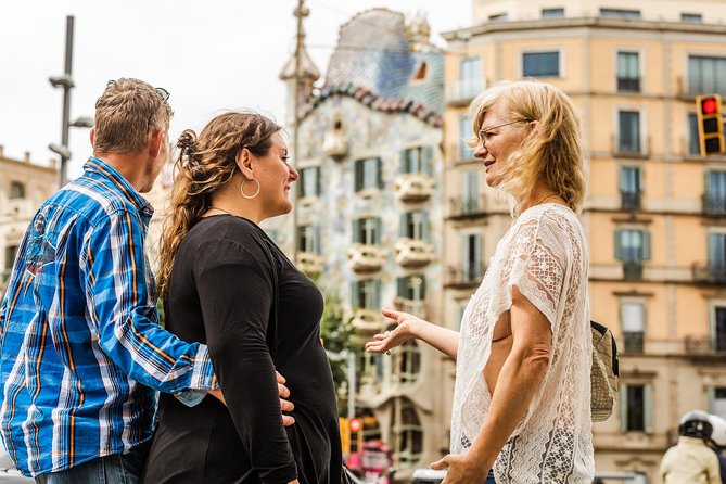 Barcelona Private Tours with Locals: 100% Personalized, See the City Unscripted - Logistics: Walking, Public Transit, and Flexibility