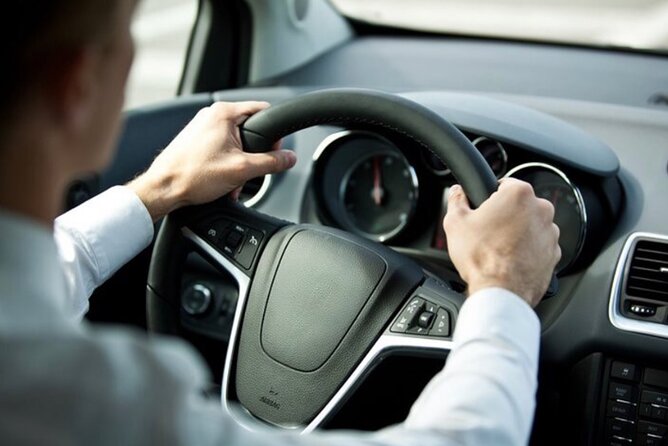 Barcelona private transfer city center to Airport - The Only Real Limitation: Luggage Restrictions