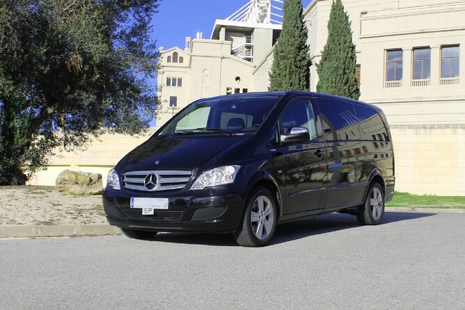 Barcelona Private Transfer: Cruise Port to Barcelona Airport - Efficient and Comfortable Transfer from Barcelona Cruise Port to Airport for $63.28