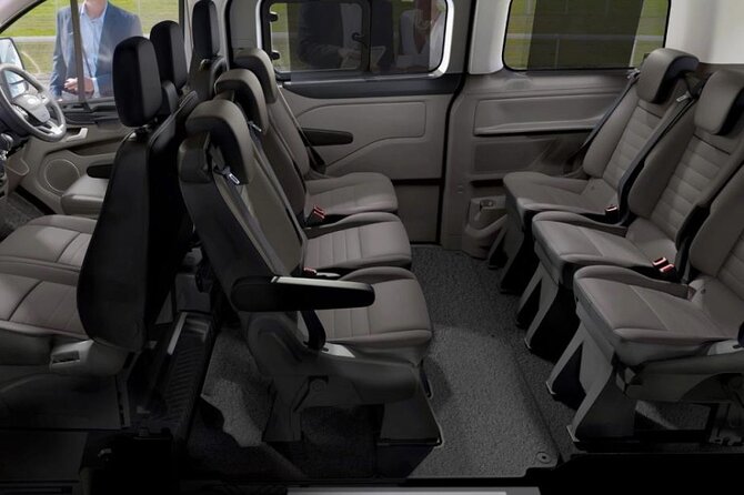 Barcelona Private Transfer from Cruise Port to Airport - Convenient Location and Meeting Point at Barcelona Cruise Port