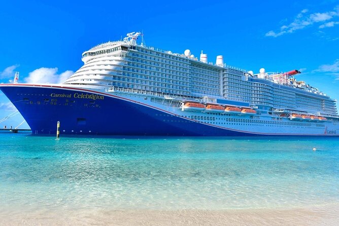 Barcelona Private Transfer from Cruise Terminal to barcelona city - From the Cruise Terminal to the Heart of Barcelona