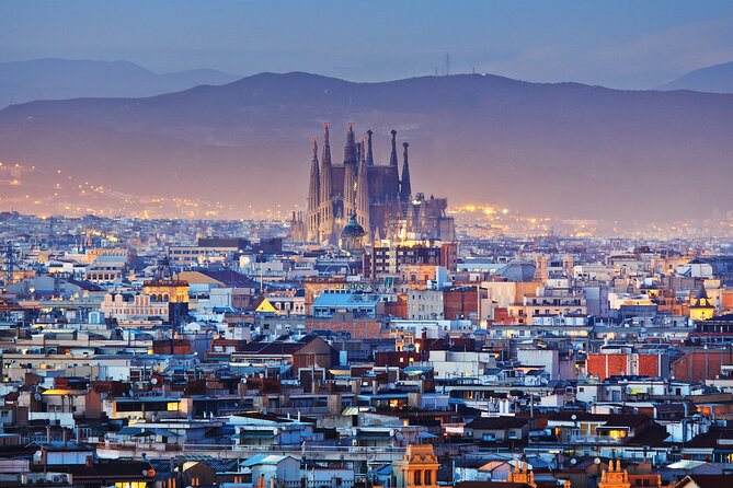 Barcelona Private Transfer from Cruise Terminal to City Centre - Barcelona Cruise Port to City Center in 20 Minutes