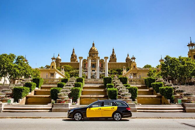 Barcelona Private Transfer from El Prat Airport to Cruise Terminal - Flexibility and Booking in Advance