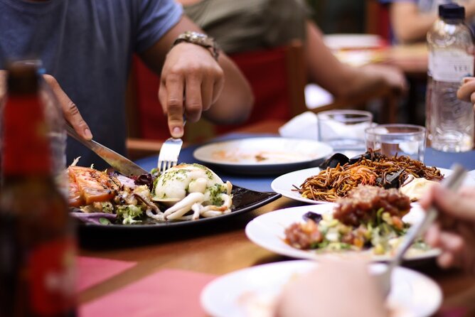 Barcelona Private Walking Food Tour With Secret Food Tours - Signature Foods Included in the Tour