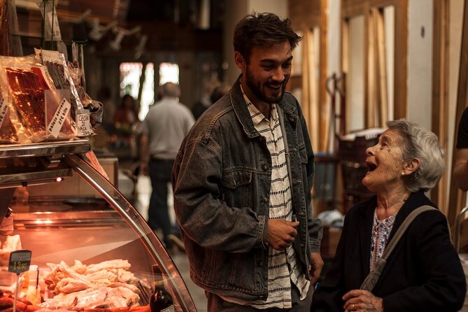 Barcelona Private Walking Food Tour With Secret Food Tours - Flexibility and Weather Considerations