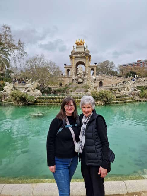 Barcelona: Private Walking Tour with a Local - Exploring the City Through Local Eyes