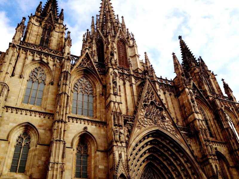 Barcelona: Private Walking Tour with a Local - How the Tour Compares to Other Experiences