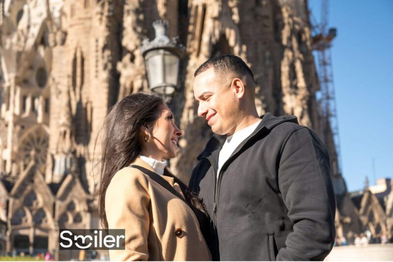 Barcelona: Professional Photoshoot Outside Sagrada Familia - Why This Photoshoot Outshines Others in Barcelona