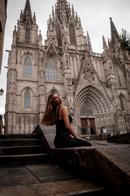 Barcelona: Professional Private Photoshoot - Locations and Their Visual Appeal