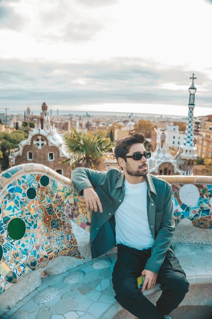 Barcelona: Professional Private Photoshoot - Flexibility and Booking Options