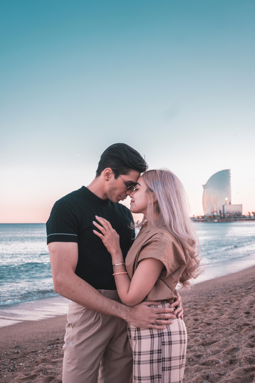 Barcelona: Professional Private Photoshoot - Who Will Enjoy This Photoshoot Most?