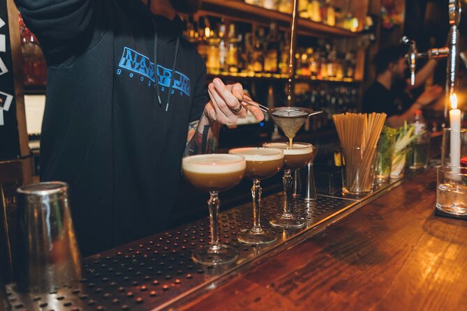 Barcelona Pub Crawl and Walking Tour with Drinks - Gothic Quarter: From Winding Streets to Karaoke