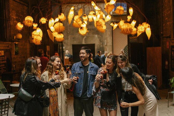 Barcelona Pub Crawl and Walking Tour with Drinks - The Drinks: Tasting Authentic Spanish Flavors