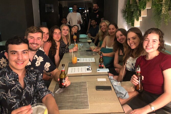 Barcelona Pub Crawl by KING -The Best Party tour & VIP Club Entry - Exploring Barcelona’s Bar Scene: What Makes the First Stops Special