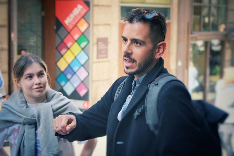 Barcelona: Ramblas, Old Town & Gaudí Houses Walking Tour - The Tour’s Final Stretch and End Point