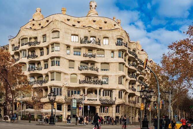 Barcelona: Reserved Entrance to Casa Mila (La Pedrera) with Audio - The Experience of Exploring Casa Mila at Your Own Pace