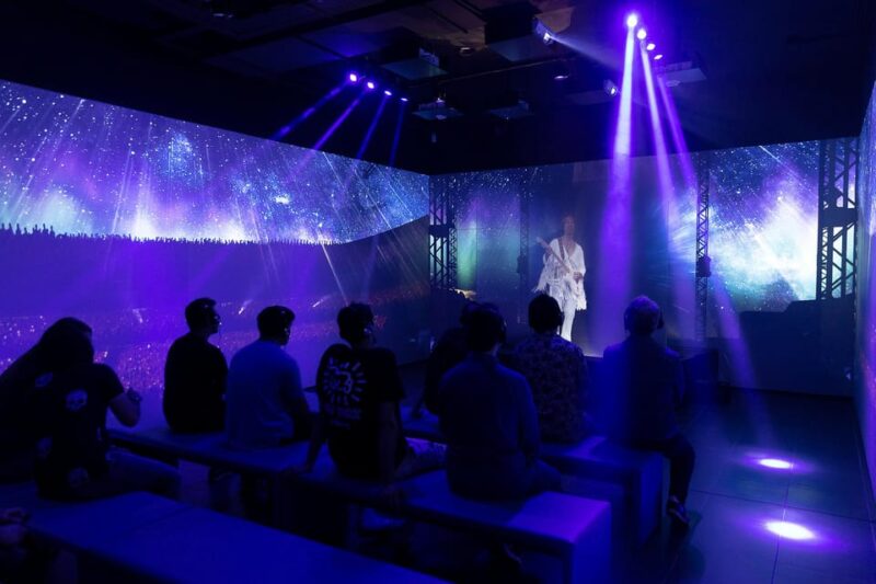 Barcelona: Rock Museum- Guitar Legends Hall - Key Points