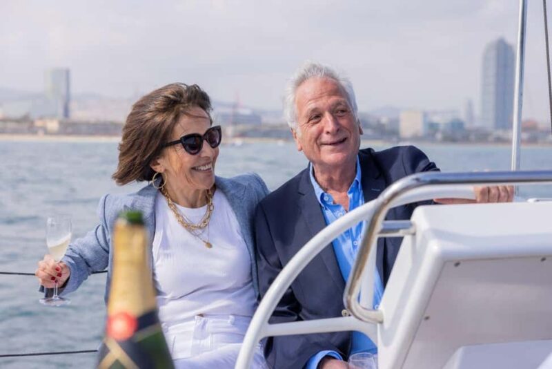 Barcelona: Romantic Private Experience on a Luxury Sailboat - Practical Details and Meeting Instructions