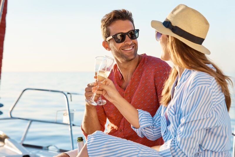Barcelona: Romantic Private Sailing Tour - Accessibility and Important Considerations