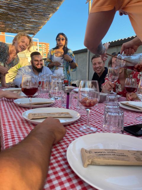 Barcelona: Rooftop Paella Cooking Masterclass - Step-by-Step Guide to the Paella Preparation