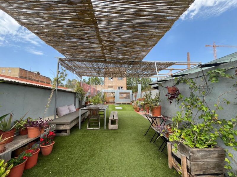 Barcelona: Rooftop Paella Cooking Masterclass - Booking and Flexibility Options